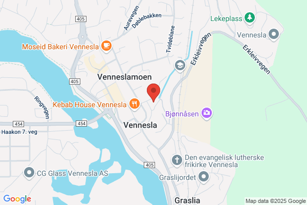 Vennesla Drosjesentral