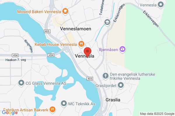 Vennesla Fotterapi v/Kate Ø. Skjærli