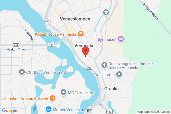 Vennesla Legesenter