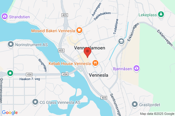 Vennesla Libris