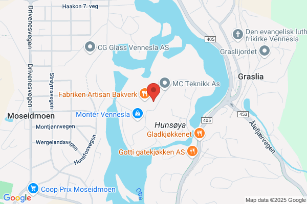 Vennesla Tidende As