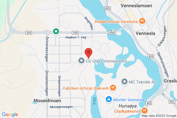 Vennesla Vask & Rens