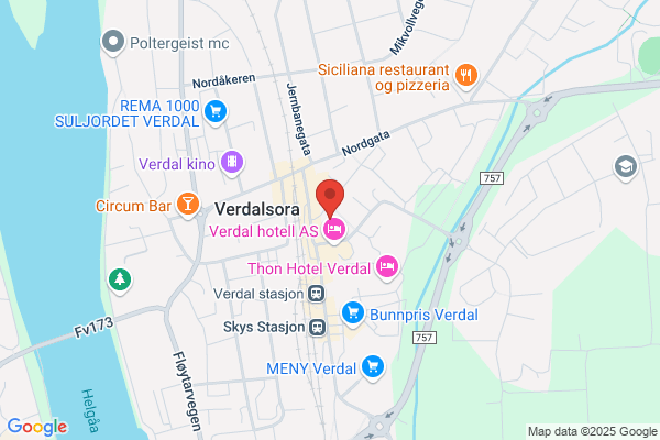 Innherredsbakeriet AS avd Verdal Bobyn