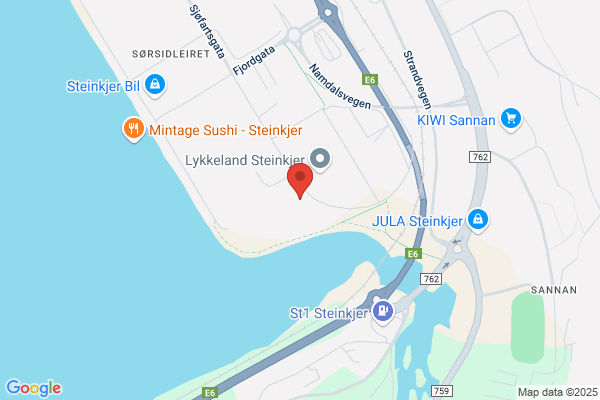 Visborg Servicesenter As