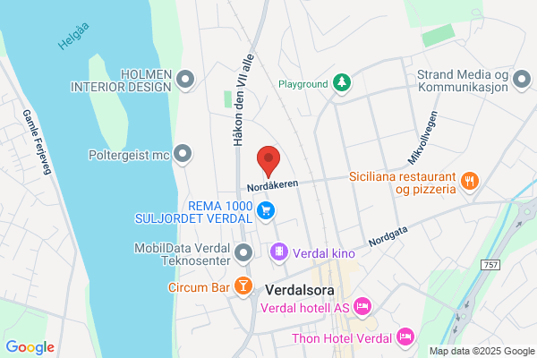 Alu Rehab Trøndelag As