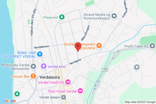 Garanti Verdal Boligbyggelag