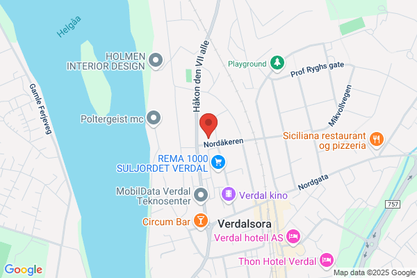Trøndelag Betongsprøyting A/s