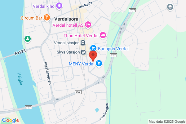 Chriss Frisørsalong A/s