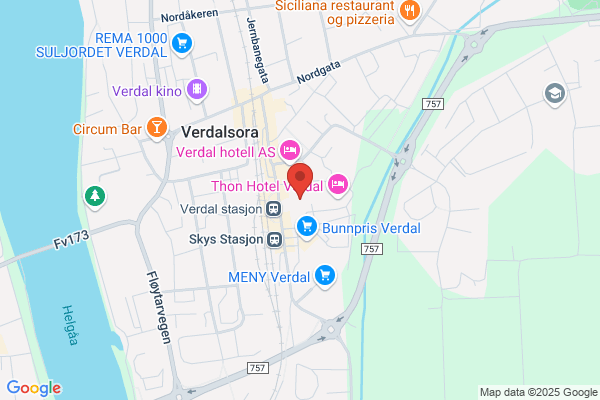 Verdal Hotell As