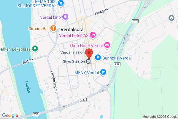 Verdal Maxi Taxi AS