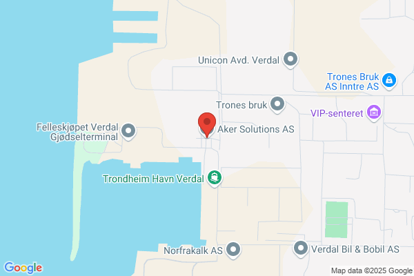 Aker Verdal Holding As