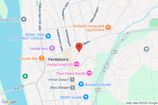 Aetat Verdal