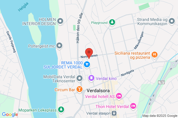 Distriktstannklinikken I Verdal