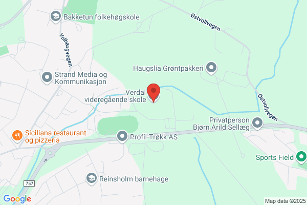 Verdal Videregående Skole