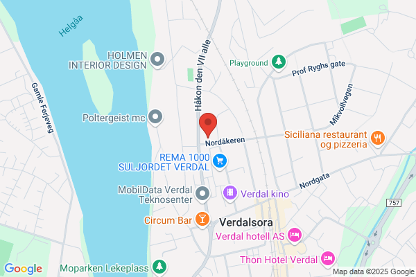 Tvete Reisebyrå As