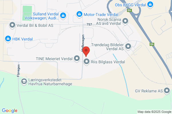 Hvesser Håkon Snekkerfirma