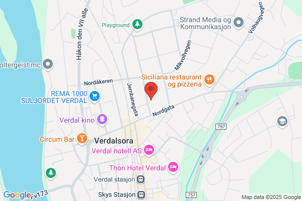 Verdal Trafikkskole