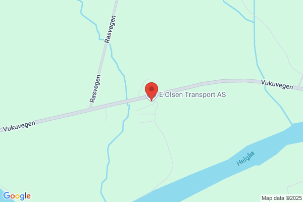 Olsen E Transport As