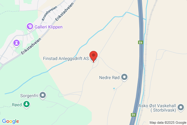 Finstad Anleggsdrift Ans
