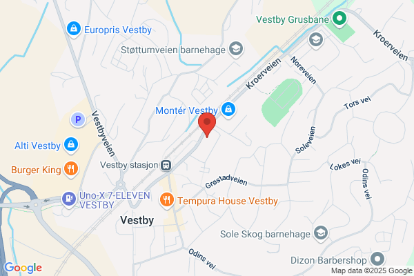 Fitness Club Vestby As