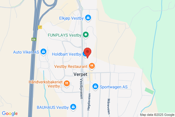 Plantasjen Vestby