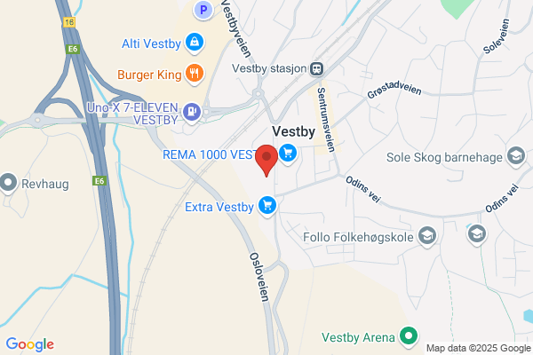 Vestby Bingo