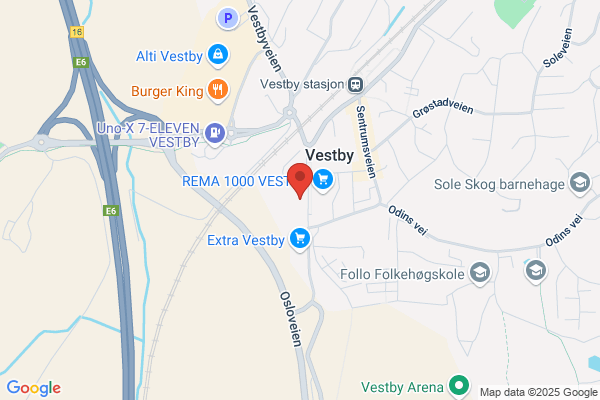 Vestby Kurssenter