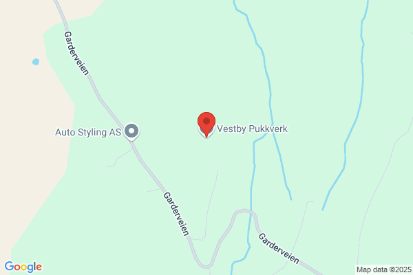 Vestby Pukkverk A/s
