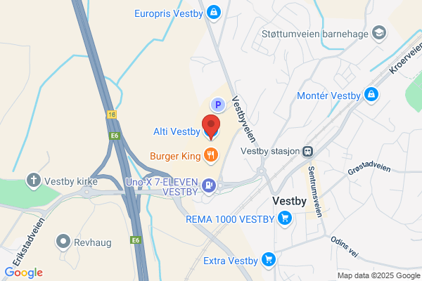 Vestby Shellsenter