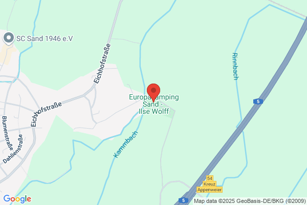 Grønnetkilen Camping