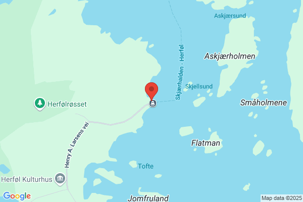 Herføl Marina As