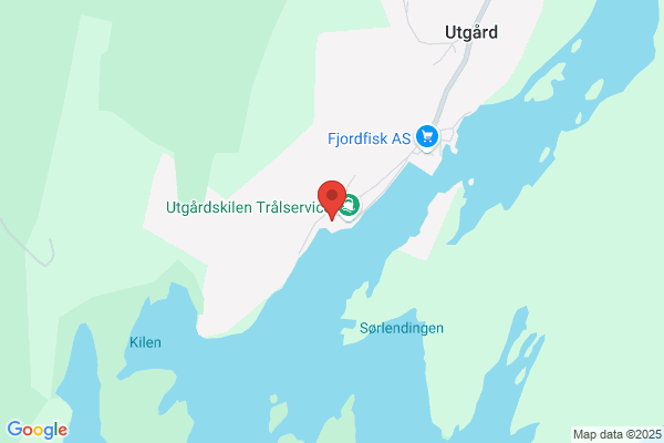 Utgårdskilen Handel