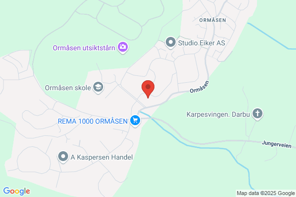 Bev Buskerud Eiendomsdrift Vestfossen Tom Andreassen