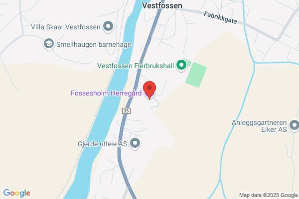 Fossesholm Herregård