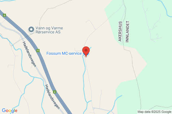Fossum Rørservice As