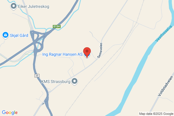 Hansen Ragnar Ing As