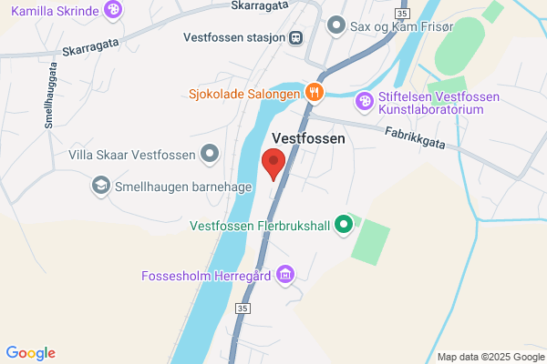 Henriettes Frisørstue