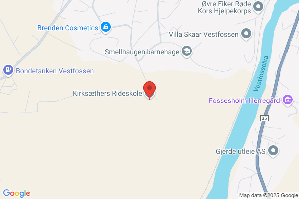 Kirksæthers Hest- Og Rideutstyr