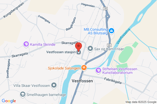 Stasjonskroa