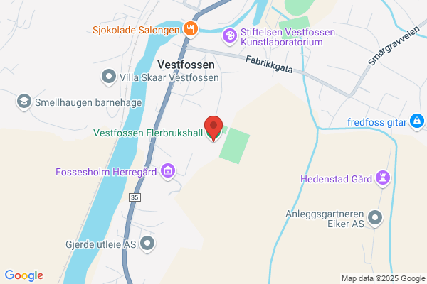 Vestfossen Flerbrukshall