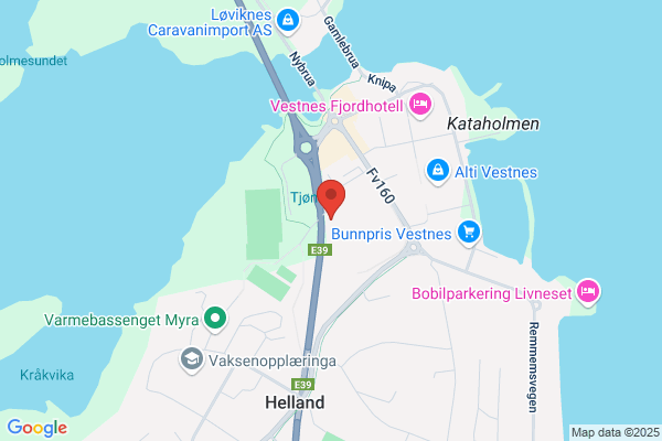 Distriktstannklinikken Vestnes