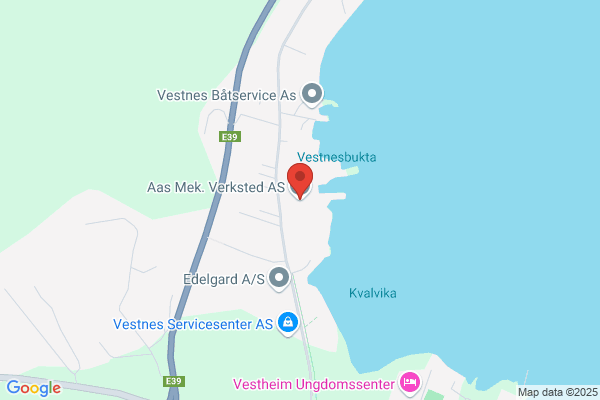 Aas Mek Verksted AS