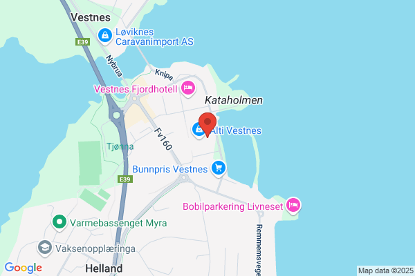Ark Vestnes