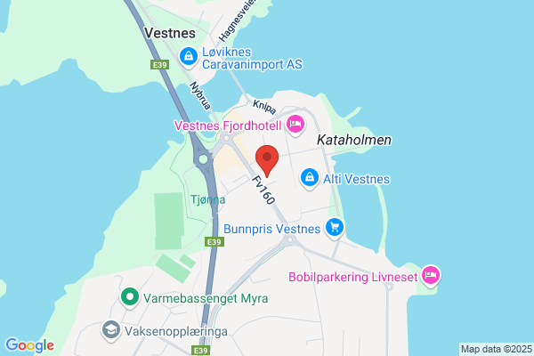 Bjørnesen Vvs As