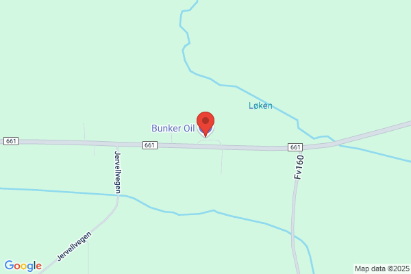 Bunker Oil Vestnes