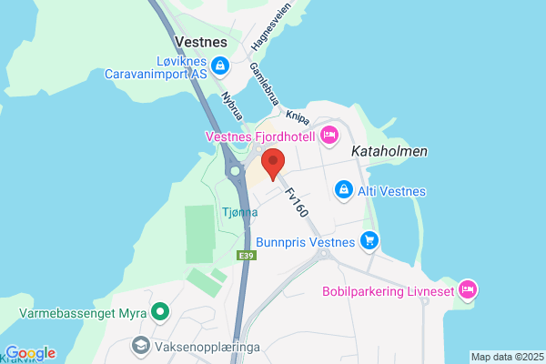Eksportvegen AS