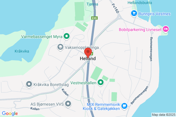 Helland Bakeri As