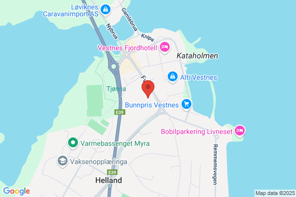 Legevakten I Vestnes