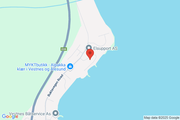 Nordvest Fjordservice As
