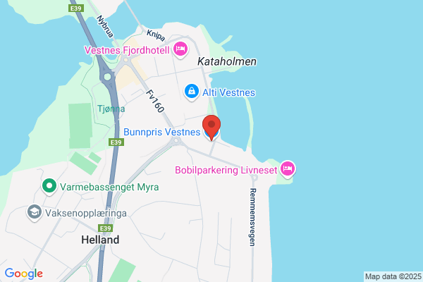 Rimi Vestnes Lavpris